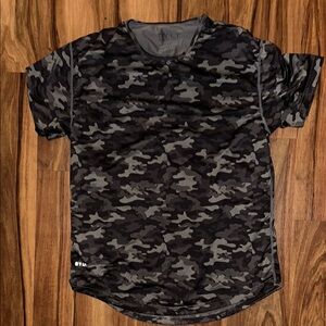 BYLT Drop Cut Performance T-Shirt